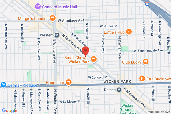 Northwestern Medicine Dermatology Bucktown