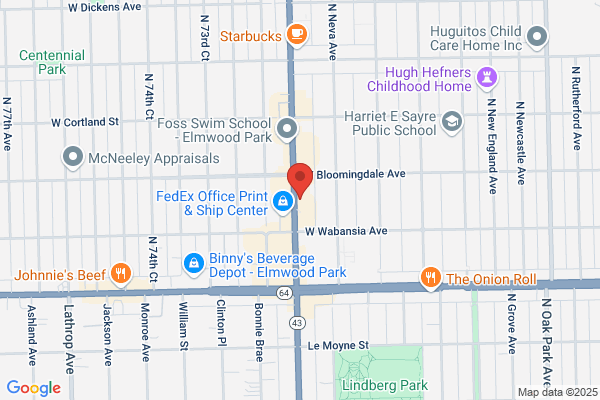 Dermatology + Aesthetics: Chicago - Oak/Elmwood Park