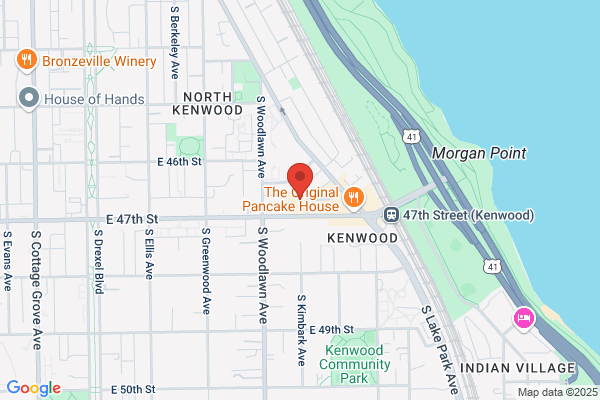 Ajay Kailas, MD - Hyde Park Office - CLOSED