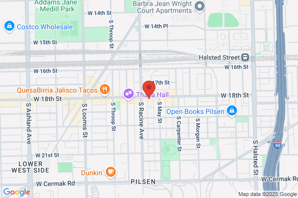 Pilsen's Italian Ice