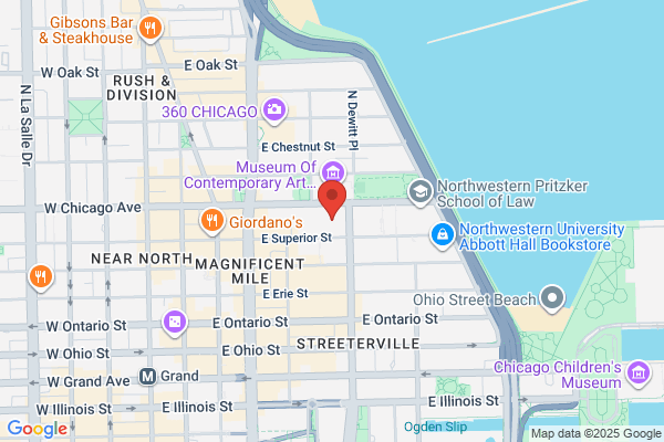 Lynn Sage Comprehensive Breast Center at Prentice Women's Hospital