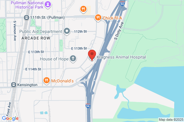 Kragness Animal Hospital Inc