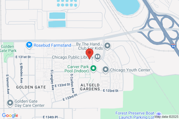 Altgeld Gardens Drug Co