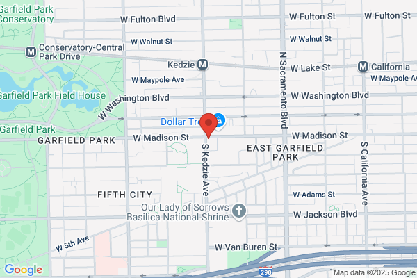 Kedzie Madison Drugs