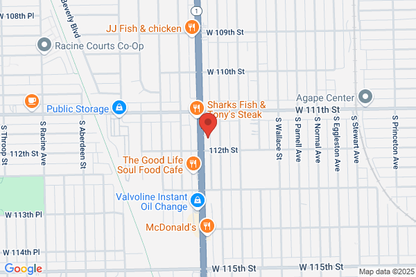 Morgan Park Pharmacy