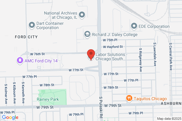 Labor Solutions - Chicago South