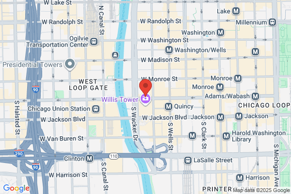 Chicago Financial Search