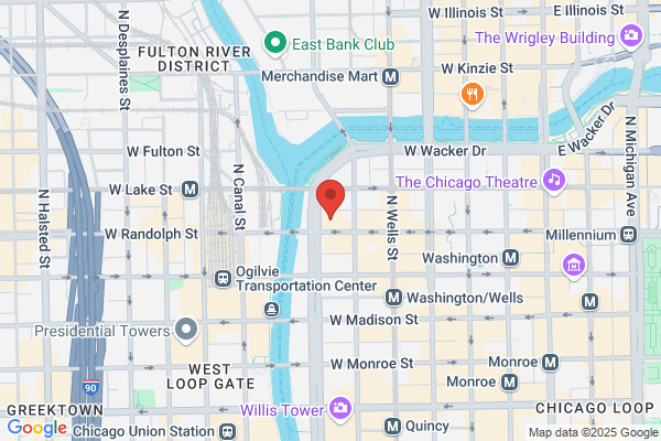 Russell Reynolds Associates Inc