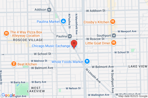 Chicago Music Commision