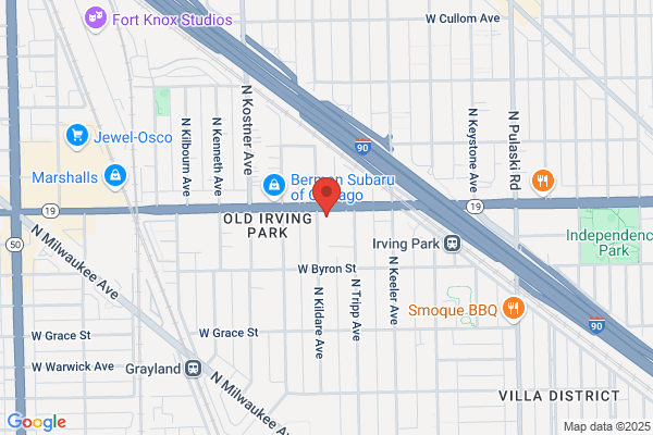Irving Park YMCA