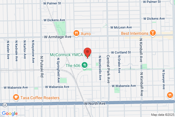 McCormick YMCA