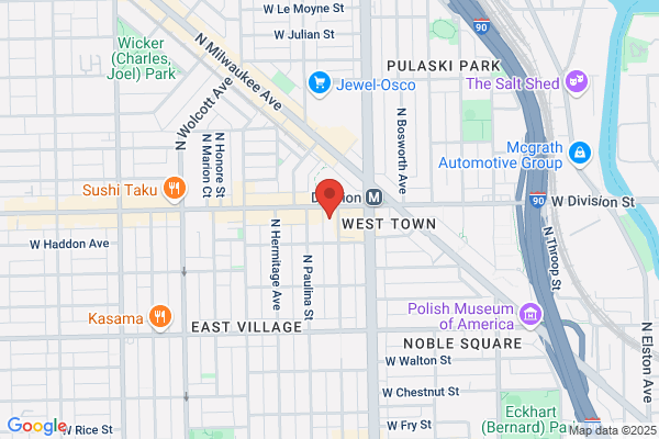 Wicker Park Athletic Club