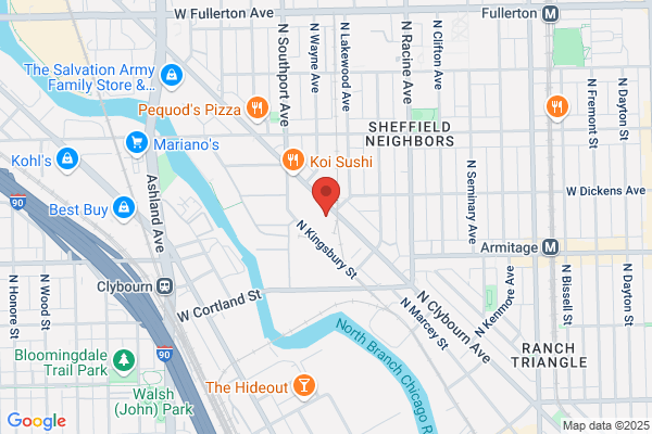 Chicago Home Fitness
