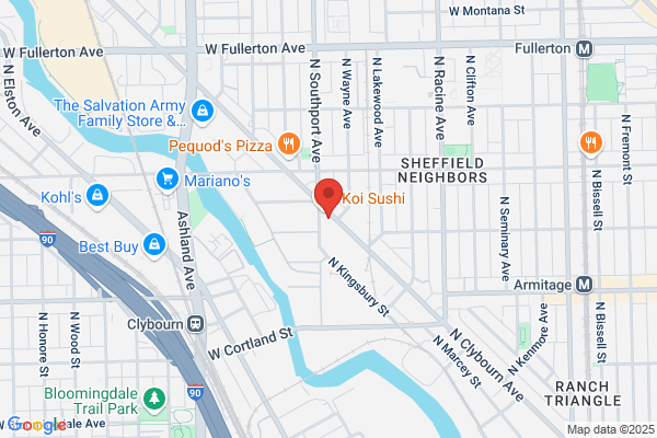 Shred415 Lincoln Park