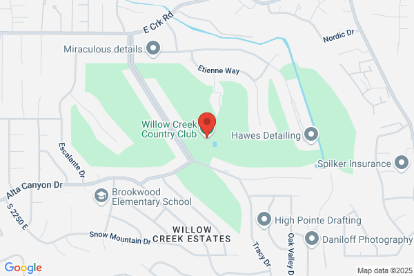 Willow Creek Club Fitness Center