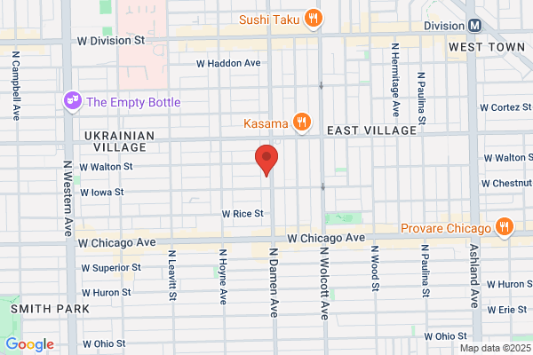 A Vision Chicago Inc