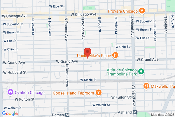 Chicago In Bloom Floral & Events