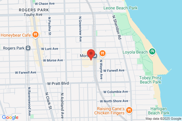 Rogers Park Florist