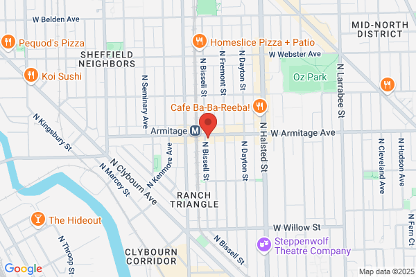 Chicago Bar Shop