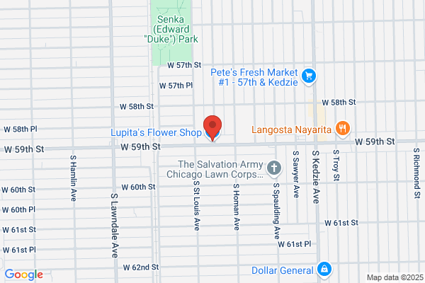 Lupita's Flower Shop