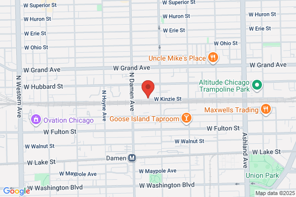 Chicago Event Graphics
