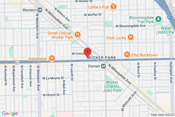 Bucktown Fitness Club