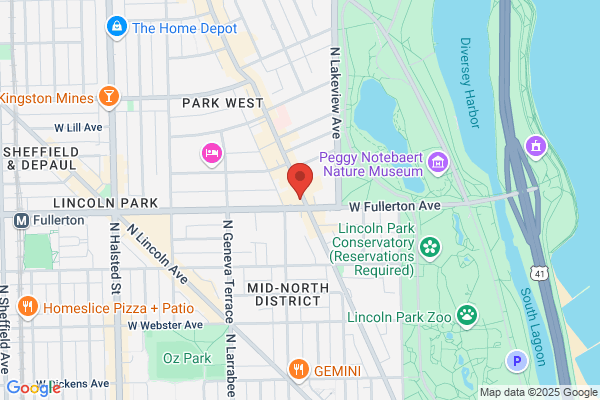 Lincoln Park Fitness Center
