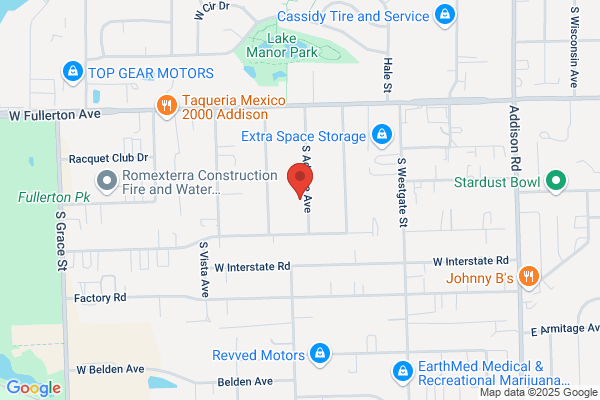 Angel's Upholstery Repairs