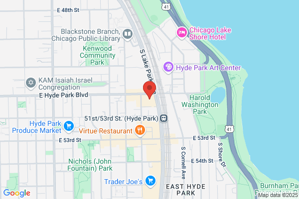 Hyde Park Apartments