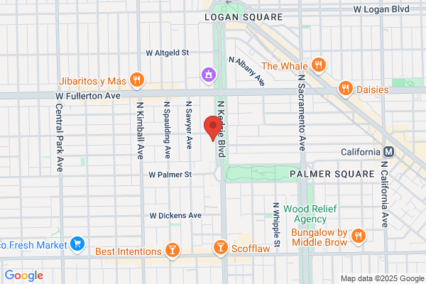 Pavilion of Logan Square