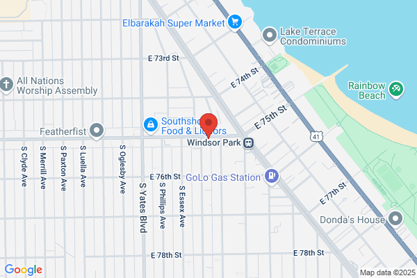 75th Kingston St Medical Center