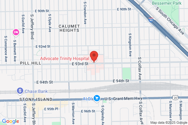 Advocate Trinity Hospital