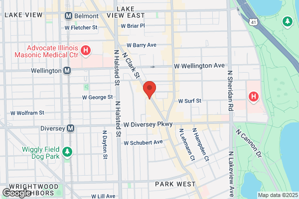 Chicago Vision Club