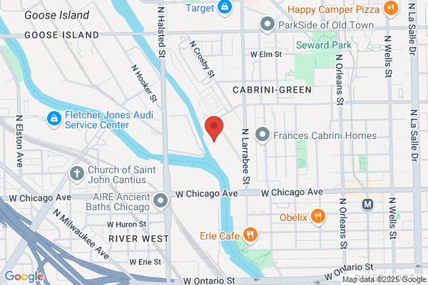 Fertility Centers of Illinois in River North