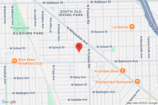 Kindred Hospital Chicago-Central