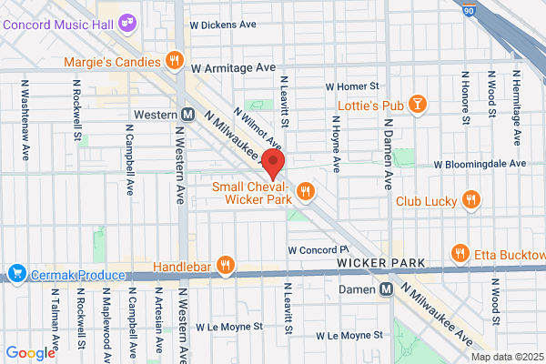 Northwestern Memorial Hospital, Bucktown Radiology