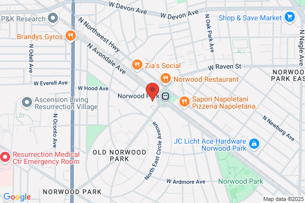Norwood Crossing