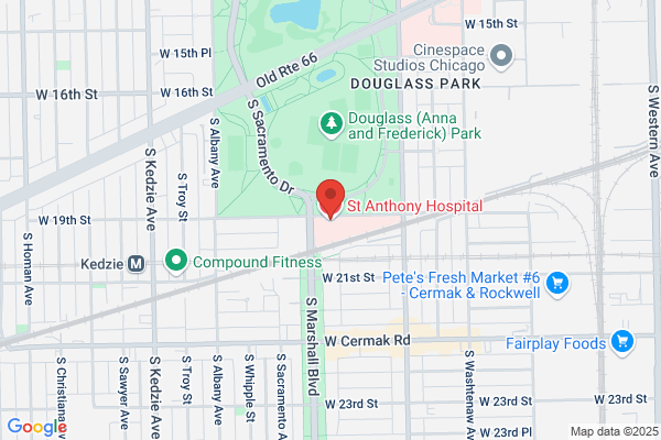 St Anthony Health Affiliate