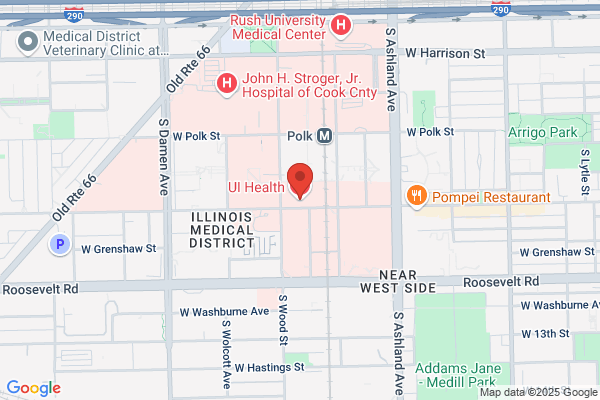 University of Illinois Medical Center