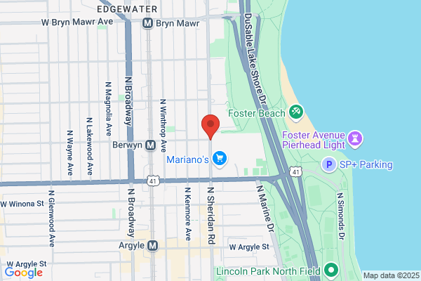 Edgewater Interiors