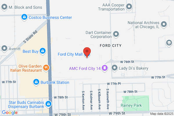 Ford City Just 99 Cent