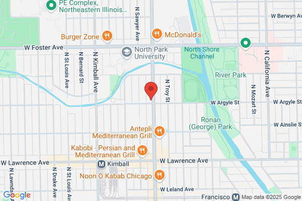 Albany Park Coin Laundry