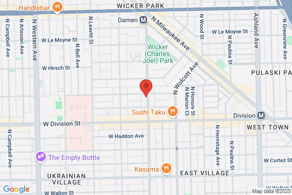 Bucktown Cleaners