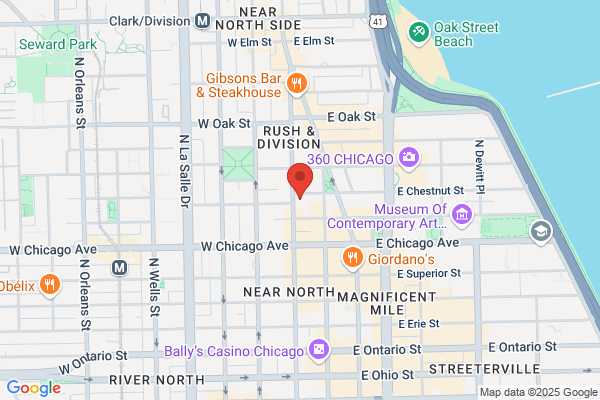 Chestnut Place Cleaners