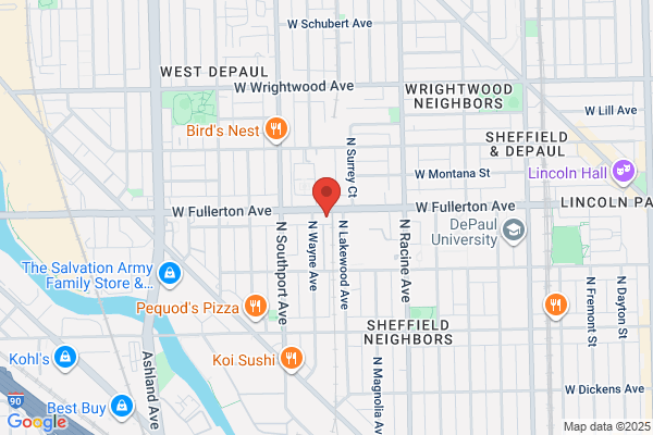 Chicago's Discount Cleaner