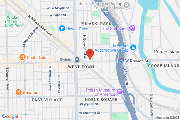 Division Cleaners