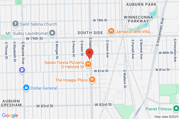 Englewood Laundromat