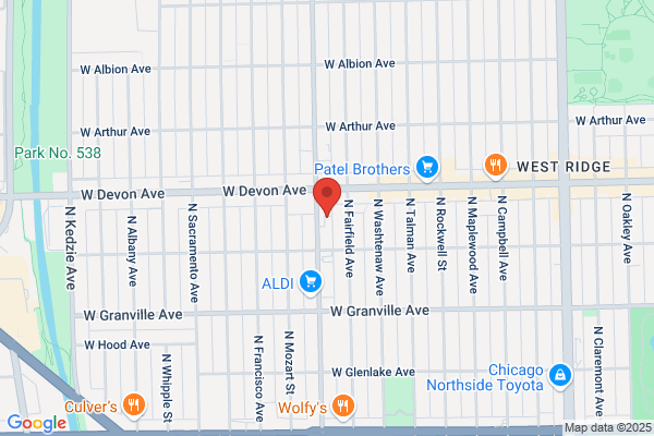 Agudath Israel of Illinois