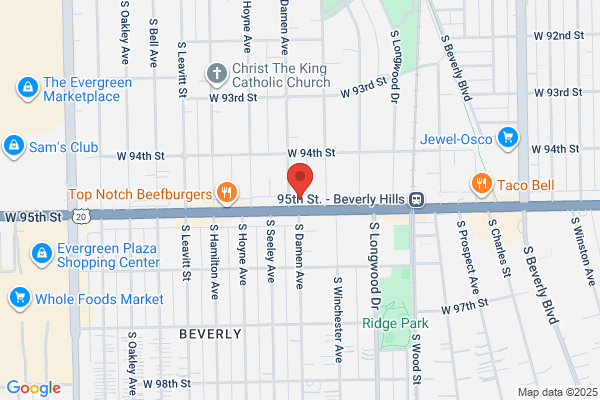 Chicago City of, Chicago Public Library, Neighborhood Libraries, Beverly