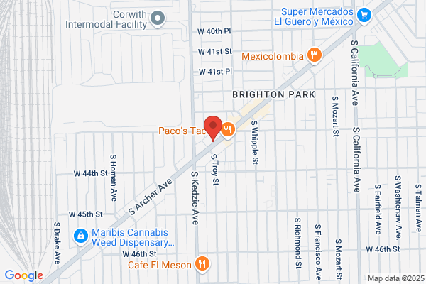 Chicago City of, Chicago Public Library, Neighborhood Libraries, Brighton Park